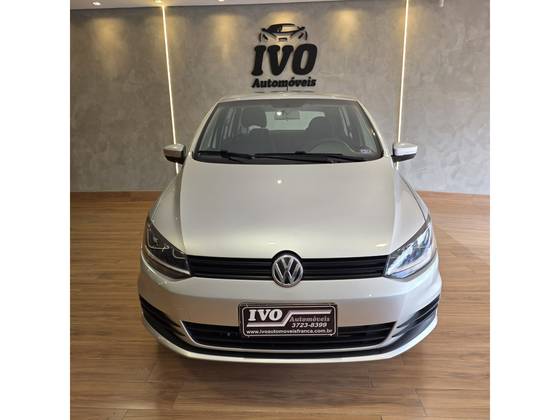 VOLKSWAGEN FOX 1.6 MSI TRENDLINE 8V FLEX 4P MANUAL
